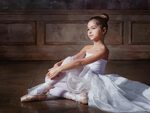 Пин от пользователя Artes Visuales на доске BALLERINA PETIT 